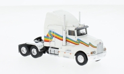 Brekina 85932 - H0 - Kenworth T600 Zugmaschine rainbow